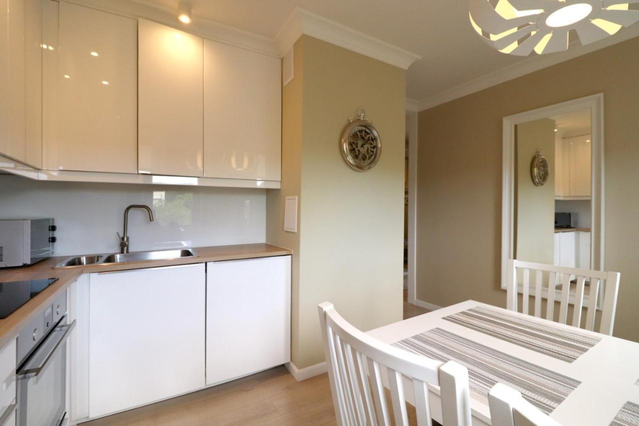 Apartbaltic - Monte Cassino سفينويتشي المظهر الخارجي الصورة