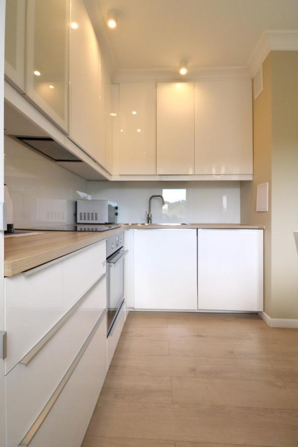 Apartbaltic - Monte Cassino سفينويتشي المظهر الخارجي الصورة
